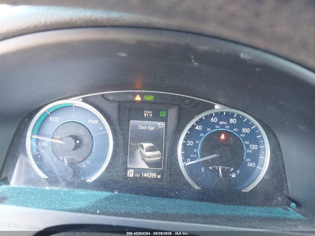 Toyota Camry Le