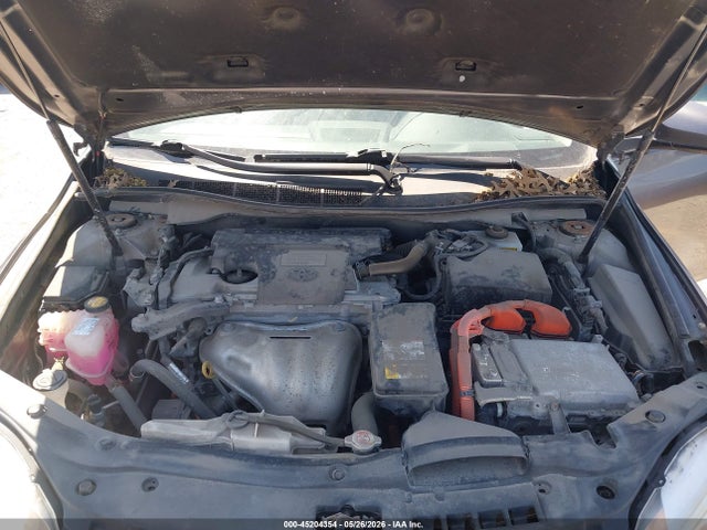 Toyota Camry Le