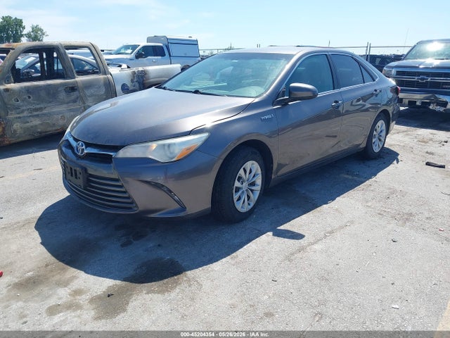 Toyota Camry Le
