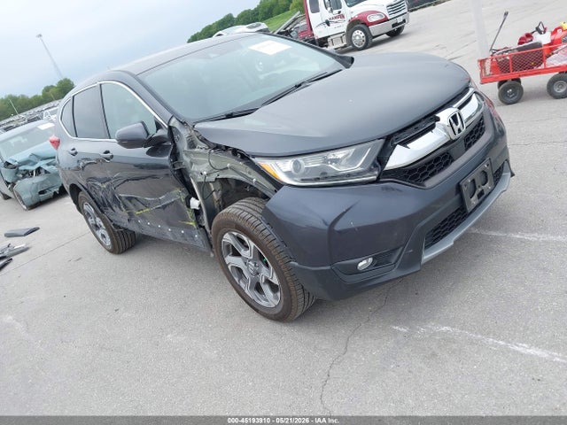 Salvage Honda CR-V Image