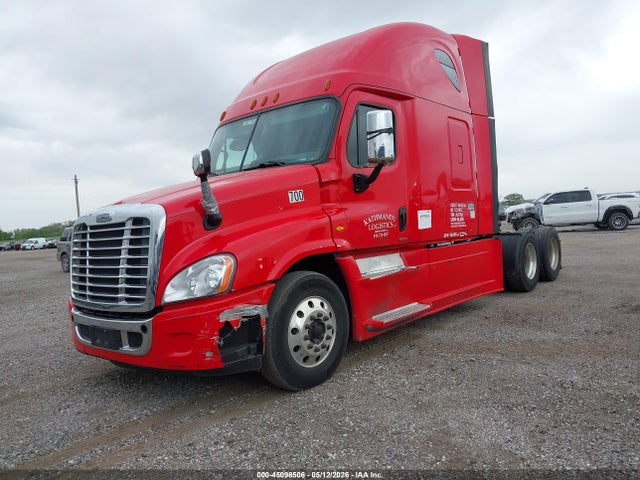 Freightliner Cascadia 125