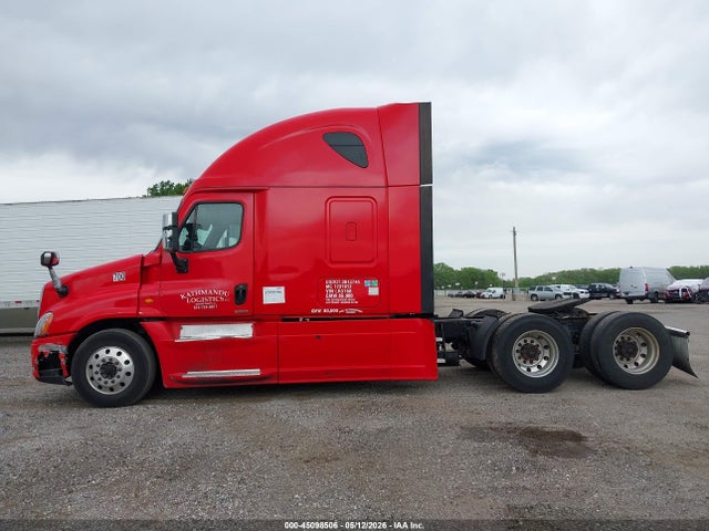 Freightliner Cascadia 125