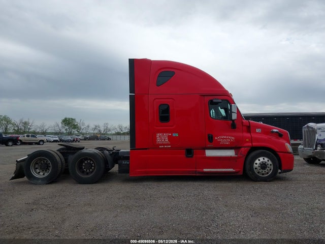 Freightliner Cascadia 125