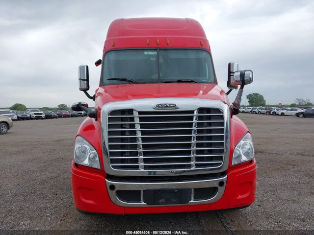 Freightliner Cascadia 125