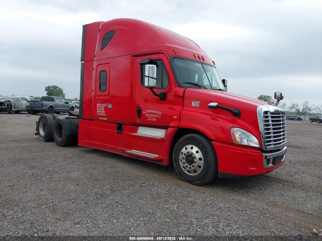 Salvage Freightliner Cascadia 125 Image