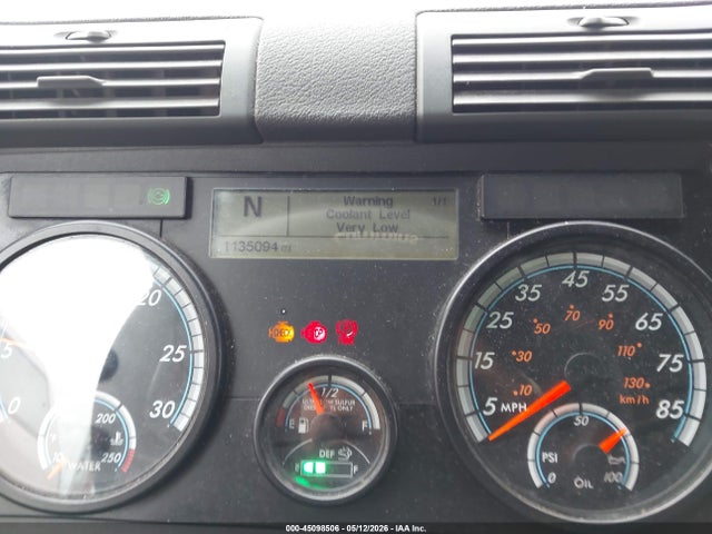 Freightliner Cascadia 125
