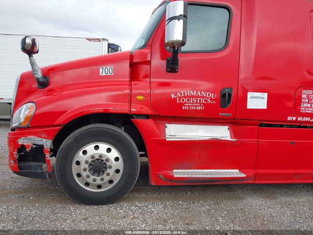Freightliner Cascadia 125