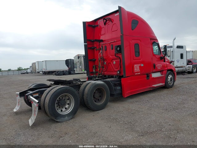 Freightliner Cascadia 125