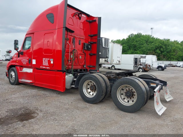 Freightliner Cascadia 125