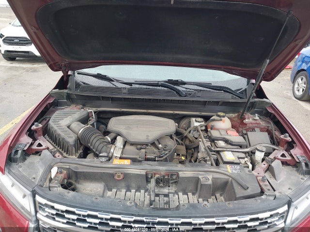 GMC Acadia Awd Denali