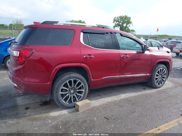 GMC Acadia Awd Denali