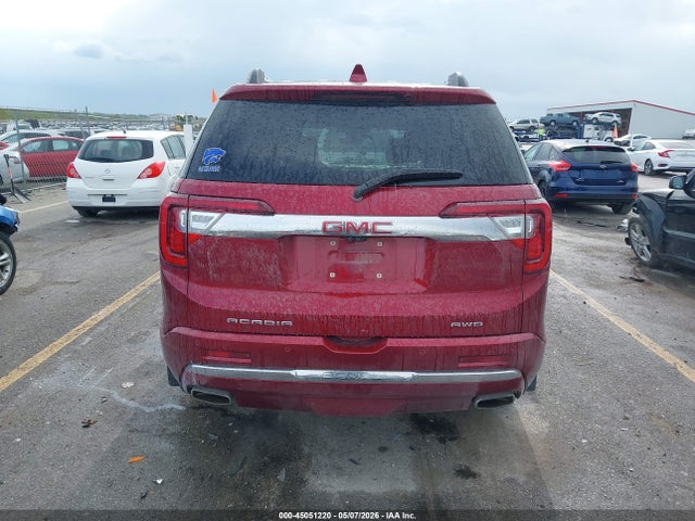 GMC Acadia Awd Denali