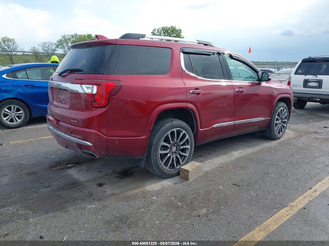 GMC Acadia Awd Denali