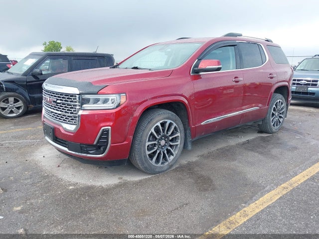 GMC Acadia Awd Denali