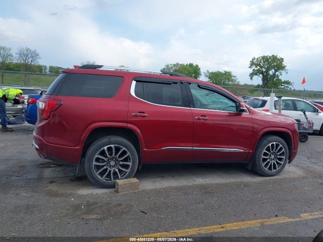 GMC Acadia Awd Denali