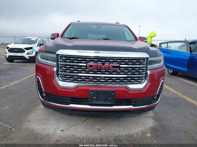 GMC Acadia Awd Denali