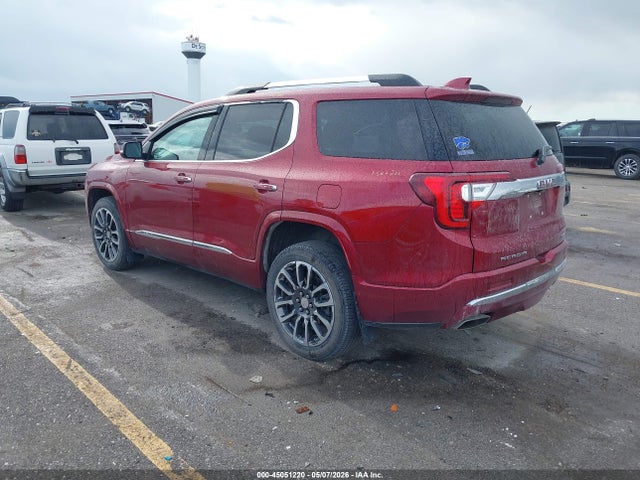 GMC Acadia Awd Denali