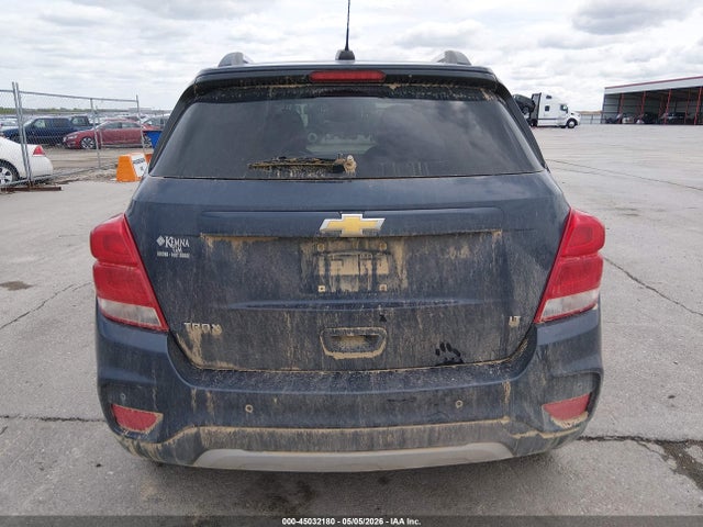 Chevrolet Trax Lt
