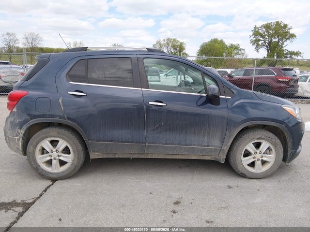 Chevrolet Trax Lt