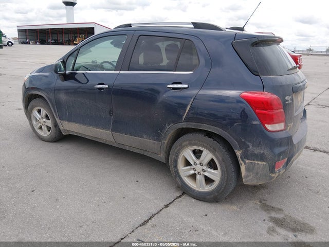 Chevrolet Trax Lt