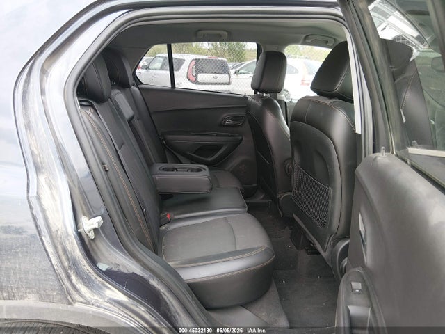 Chevrolet Trax Lt