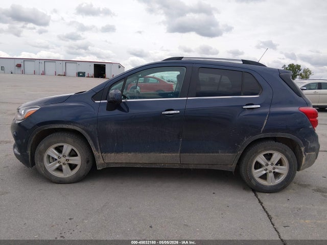 Chevrolet Trax Lt