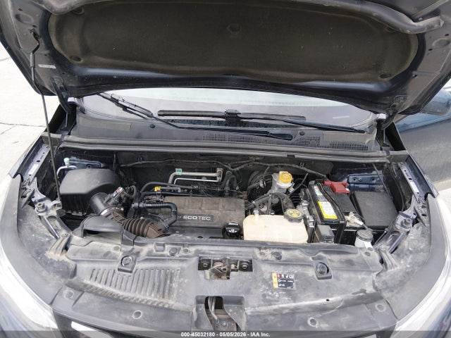Chevrolet Trax Lt