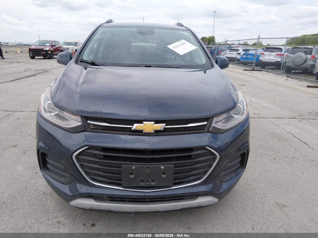 Chevrolet Trax Lt