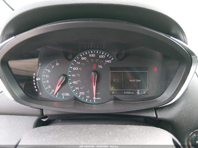 Chevrolet Trax Lt
