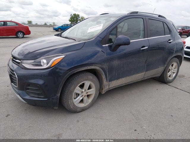 Chevrolet Trax Lt