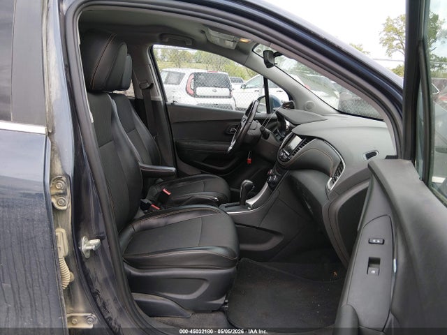 Chevrolet Trax Lt