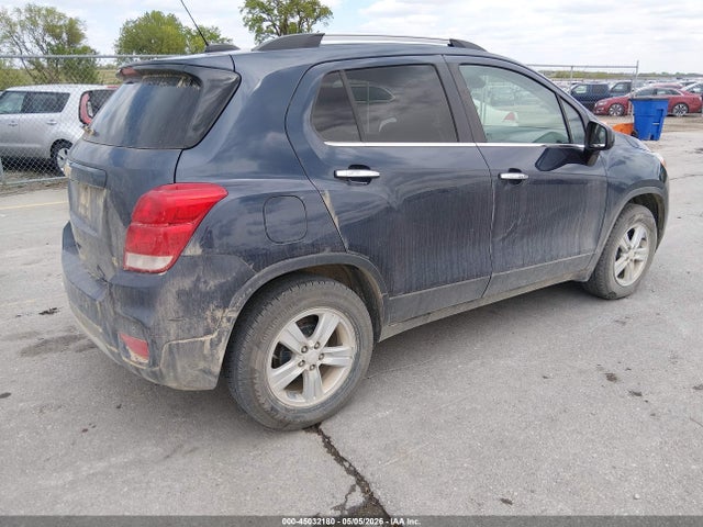 Chevrolet Trax Lt