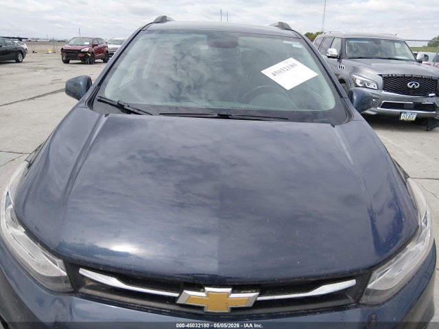 Chevrolet Trax Lt
