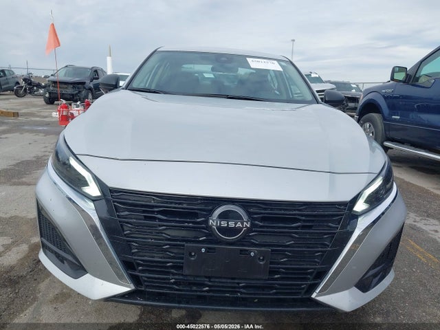 Nissan Altima S Fwd