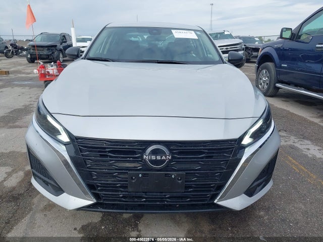 Nissan Altima S Fwd