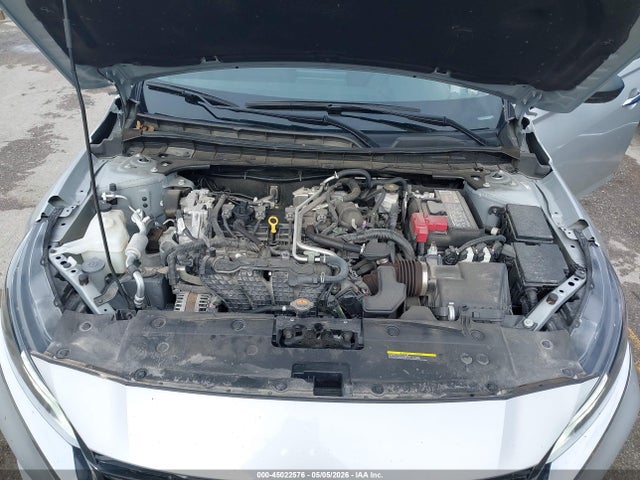 Nissan Altima S Fwd