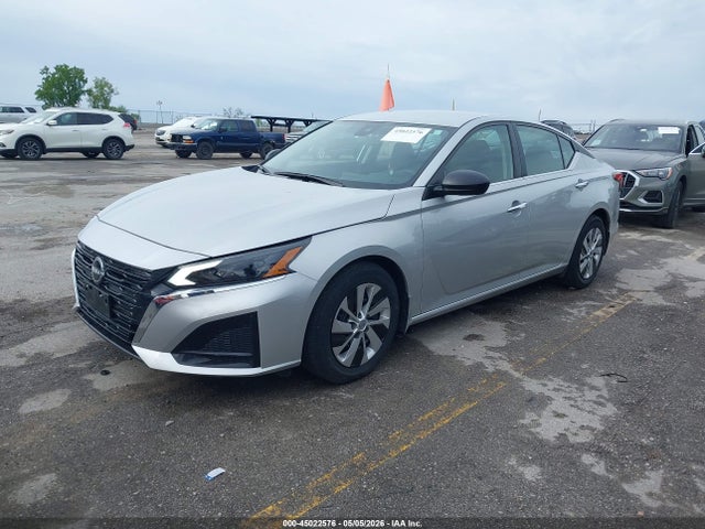 Nissan Altima S Fwd