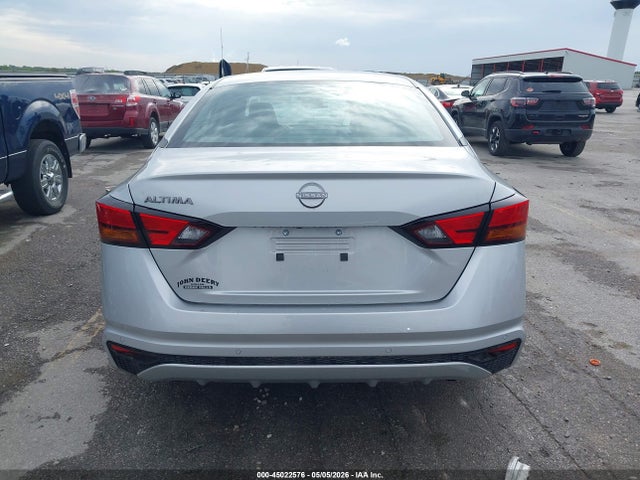 Nissan Altima S Fwd