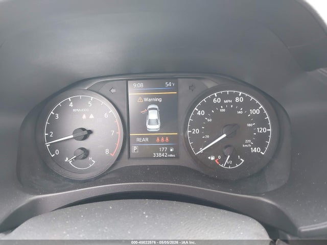 Nissan Altima S Fwd