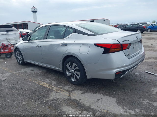 Nissan Altima S Fwd