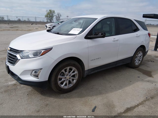 Chevrolet Equinox Awd Ls