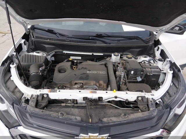 Chevrolet Equinox Awd Ls