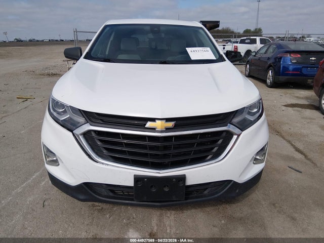 Chevrolet Equinox Awd Ls