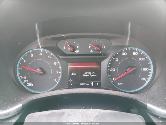 Chevrolet Equinox Awd Ls