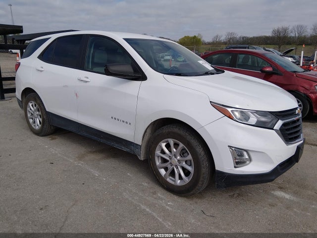 Salvage Chevrolet Equinox Image