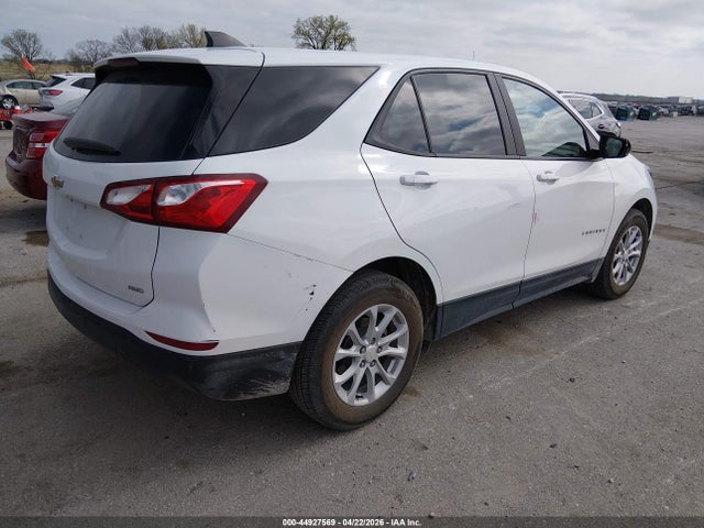 Chevrolet Equinox Awd Ls