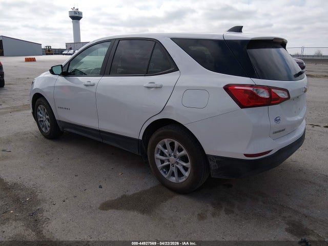 Chevrolet Equinox Awd Ls