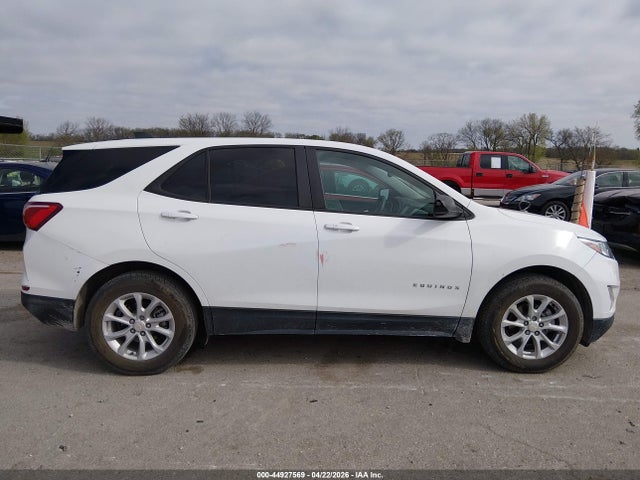 Chevrolet Equinox Awd Ls