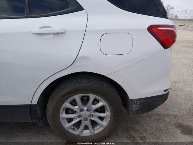 Chevrolet Equinox Awd Ls