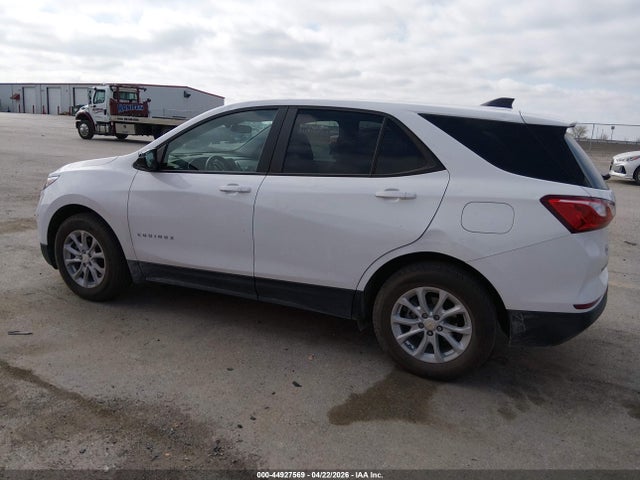 Chevrolet Equinox Awd Ls